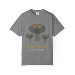 Forest Floor Mushroom Graphic T-Shirt