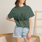 Mountain Graphic T-Shirt — 'Feral' Outdoor Adventure Tee