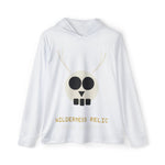 Wilderness Relic Hoodie — Men's Lightweight Sports Warmup Top