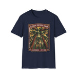 Sequoia National Park T-Shirt — Vintage Redwood Poster Tee