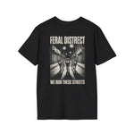 We Run The Streets T‑Shirt — Small Nature Icon Tee