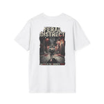 Concrete Jungle Birth T‑Shirt — Tiny Green Tree Graphic Tee