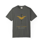Pigeon Graphic T-Shirt — Stoop & Strike Minimal Bird Tee