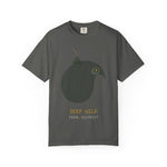 Deep Wild Minimalist Bird T-Shirt