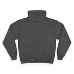 Champion Hoodie — Cute Black Cat Graphic Hoodie with 