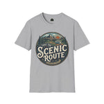 Scenic Route T‑Shirt — 