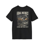Eye On The City T‑Shirt — Subtle Nature Graphic Tee
