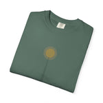 Into The Trees Graphic T-Shirt — Minimalist Mountain Nature Tee