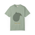Deep Wild Minimalist Bird T-Shirt
