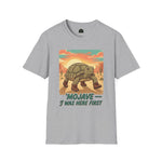 Desert Tortoise — Slow and Certain  