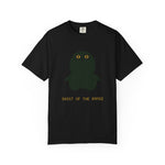 Ghost of the Range T-Shirt — Cute Gray Ghost Illustration Tee