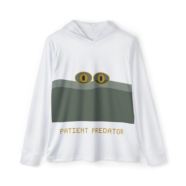 Patient Predator Hoodie – Men's Sports Warmup Pullover