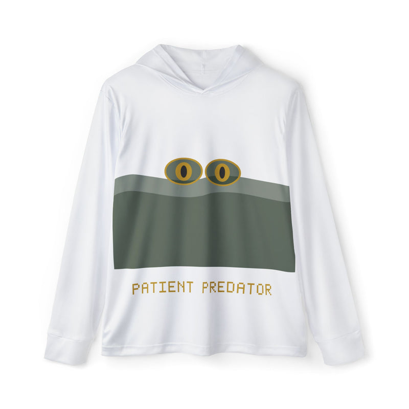 Patient Predator Hoodie – Men's Sports Warmup Pullover