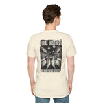 We Run The Streets T‑Shirt — Small Nature Icon Tee