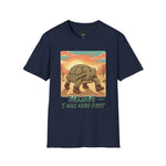 Desert Tortoise — Slow and Certain  