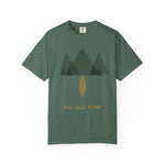 Run Wild River T-Shirt — Minimal Mountain & River Outdoor Tee