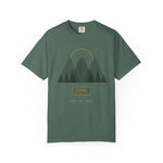Mountain Graphic T-Shirt — 'Feral' Outdoor Adventure Tee