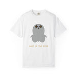 Ghost of the Range T-Shirt — Cute Gray Ghost Illustration Tee