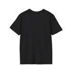 Volcano Distance Mountain Tee — “PDX — 60 miles to the volcano”
