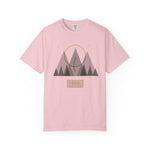 Mountain Graphic T-Shirt — 'Feral' Outdoor Adventure Tee