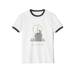 Coffee Mountain Ringer Tee — 