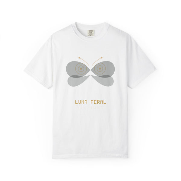 Luna Feral Minimal Butterfly T-Shirt