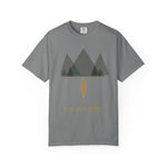 Run Wild River T-Shirt — Minimal Mountain & River Outdoor Tee
