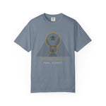 Nature Calls T-Shirt — Minimalist Adventure Graphic Tee