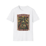 Sequoia National Park T-Shirt — Vintage Redwood Poster Tee