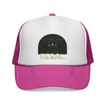 Adventure Patch Trucker Cap – Rustic Outdoors Snapback Hat
