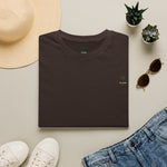 Iron Gate Wolf T-Shirt — Small Chest Logo Casual Tee