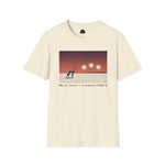 Desert Sunset Tee — Three Suns Pronghorn Graphic T-Shirt