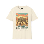Desert Tortoise — Slow and Certain  
