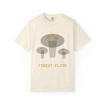 Forest Floor Mushroom Graphic T-Shirt