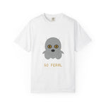 Go Feral Seal T-Shirt — Cute Ocean Animal Tee