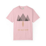 Run Wild River T-Shirt — Minimal Mountain & River Outdoor Tee