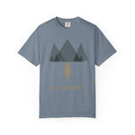 Run Wild River T-Shirt — Minimal Mountain & River Outdoor Tee