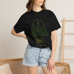 Mountain Graphic T-Shirt — 'Feral' Outdoor Adventure Tee
