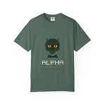 Alpha Wolf T‑Shirt — Feral District Graphic Tee