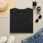 The City Is The Wild T-Shirt — Small Chest Logo Casual Tee
