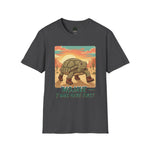 Desert Tortoise — Slow and Certain  