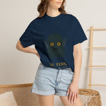 Go Feral Seal T-Shirt — Cute Ocean Animal Tee