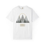 Mountain Graphic T-Shirt — 'Feral' Outdoor Adventure Tee