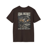 Eye On The City T‑Shirt — Subtle Nature Graphic Tee