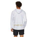 Wilderness Relic Hoodie — Men's Lightweight Sports Warmup Top