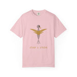 Pigeon Graphic T-Shirt — Stoop & Strike Minimal Bird Tee