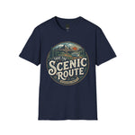 Scenic Route T‑Shirt — 