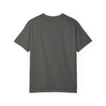 Into The Trees Graphic T-Shirt — Minimalist Mountain Nature Tee