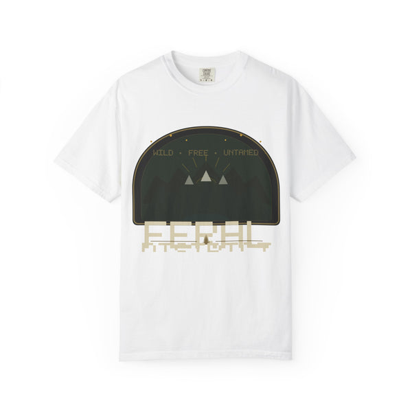 Feral Arcade Graphic T-Shirt — 