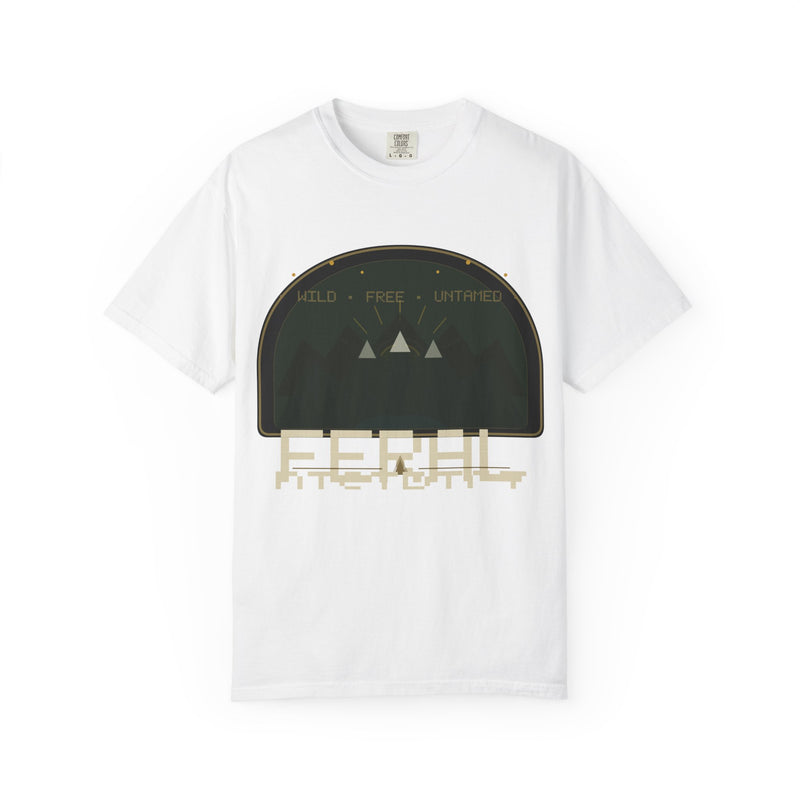 Feral Arcade Graphic T-Shirt — 